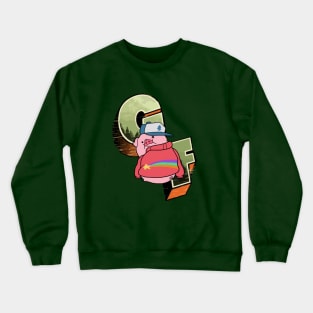 Gravity Falls Crewneck Sweatshirt